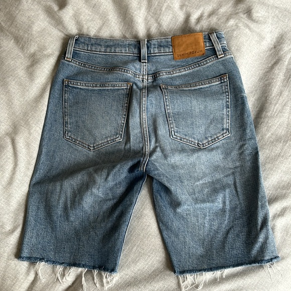 ARITZIA Yoko bermuda short 27 - Picture 6 of 14